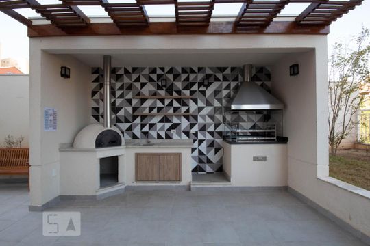 Churrasqueira de apartamento para alugar com 2 quartos, 49m² em Jardim Roberto, Osasco