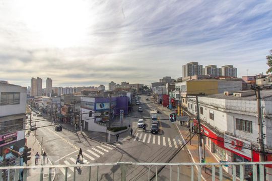 Vista Quarto de apartamento para alugar com 1 quarto, 67m² em Parque São Lucas, São Paulo