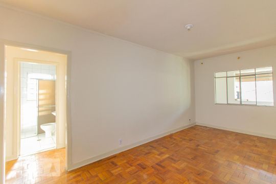 Sala de apartamento para alugar com 1 quarto, 67m² em Parque São Lucas, São Paulo