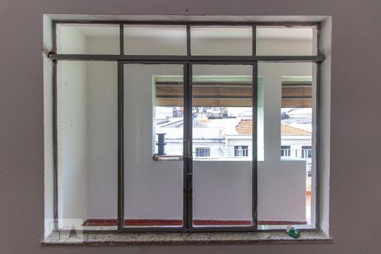 Sala de apartamento para alugar com 1 quarto, 67m² em Parque São Lucas, São Paulo