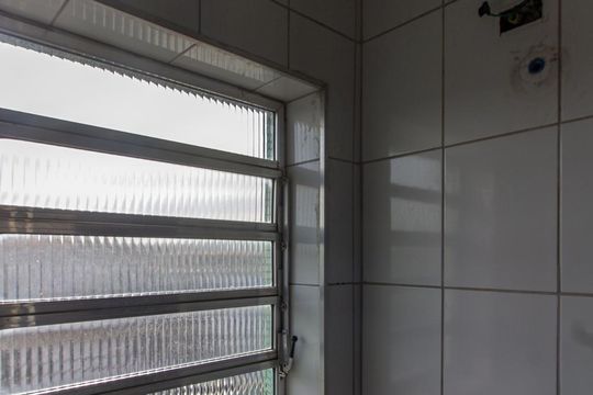 Banheiro de apartamento para alugar com 1 quarto, 67m² em Parque São Lucas, São Paulo