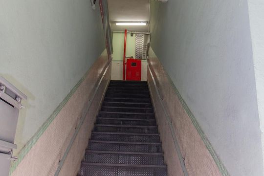 Hall de Entrada de apartamento para alugar com 1 quarto, 67m² em Parque São Lucas, São Paulo
