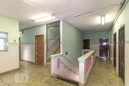 Hall de Entrada de apartamento para alugar com 1 quarto, 67m² em Parque São Lucas, São Paulo