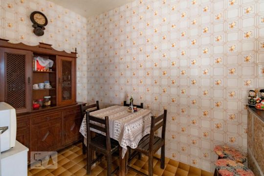 Cozinha de casa à venda com 2 quartos, 90m² em Concórdia, Belo Horizonte