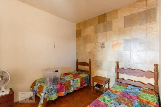 Quarto 1 de casa à venda com 2 quartos, 90m² em Concórdia, Belo Horizonte