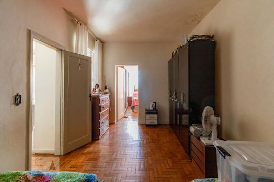 Quarto 1 de casa à venda com 2 quartos, 90m² em Concórdia, Belo Horizonte