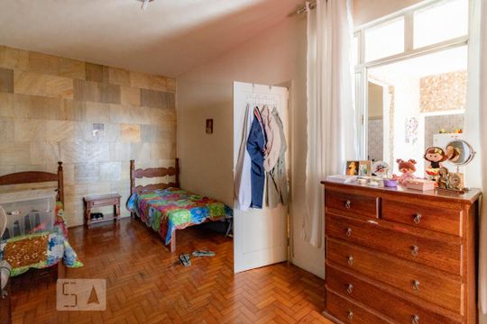 Quarto 1 de casa à venda com 2 quartos, 90m² em Concórdia, Belo Horizonte