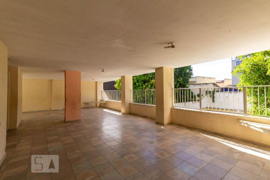 Área Comum - Playground de apartamento para alugar com 2 quartos, 75m² em Riachuelo, Rio de Janeiro