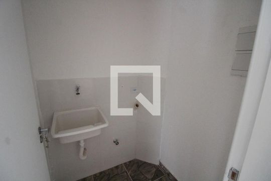 Área de Serviço de apartamento à venda com 2 quartos, 32m² em Vila Bela, São Paulo