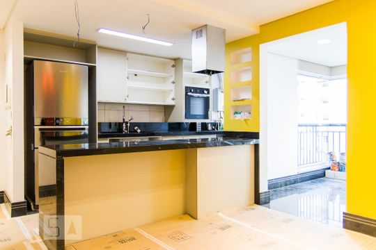 Apartamento à venda com 2 quartos, 65m² em Vila Curuca, Santo André