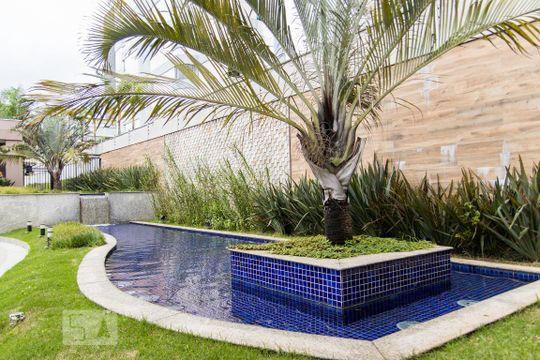 Área Comum de apartamento à venda com 2 quartos, 65m² em Vila Curuca, Santo André