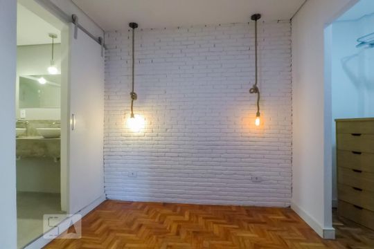 Quarto de apartamento para alugar com 1 quarto, 58m² em Liberdade, São Paulo