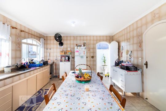 Cozinha de casa à venda com 4 quartos, 300m² em Vila Medeiros, São Paulo