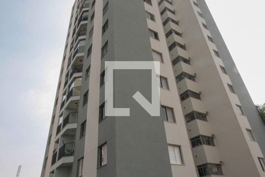 Fachada de apartamento para alugar com 3 quartos, 64m² em Chácara Belenzinho, São Paulo