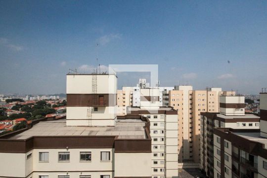 Vista de apartamento para alugar com 3 quartos, 64m² em Chácara Belenzinho, São Paulo