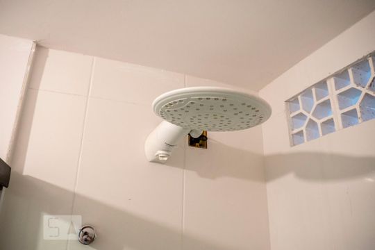Banheiro de apartamento à venda com 1 quarto, 30m² em Aclimação, São Paulo