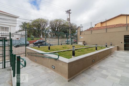 Área comum de apartamento à venda com 2 quartos, 65m² em Vila Guarani (z Sul), São Paulo