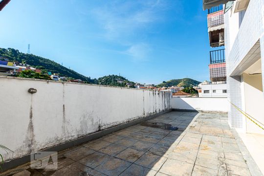 Área Comum - Playground de apartamento à venda com 3 quartos, 130m² em Santa Rosa, Niterói