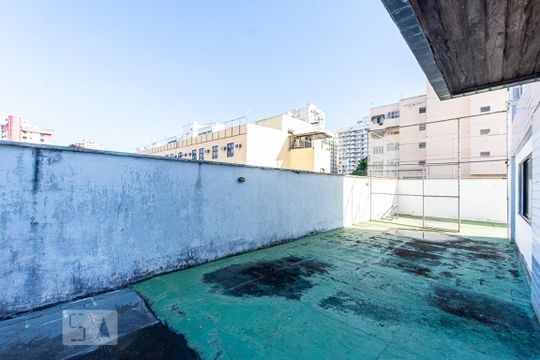 Área Comum - Playground de apartamento à venda com 3 quartos, 130m² em Santa Rosa, Niterói