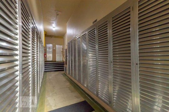 Hall de Entrada de apartamento à venda com 1 quarto, 32m² em Engenho Novo, Rio de Janeiro