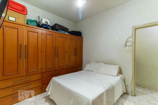 Quarto de apartamento à venda com 1 quarto, 32m² em Engenho Novo, Rio de Janeiro