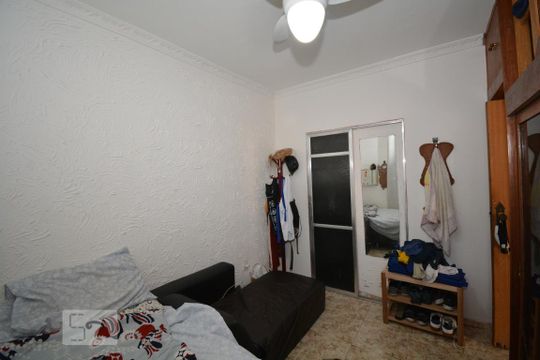 Quarto 1 de casa à venda com 2 quartos, 56m² em Maria da Graça, Rio de Janeiro