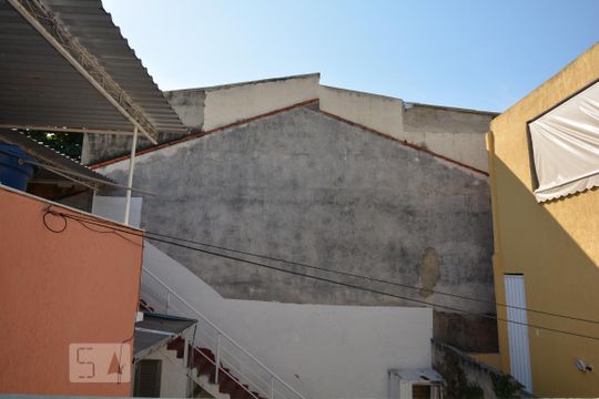 Vista 1 do Terraço de casa à venda com 2 quartos, 56m² em Maria da Graça, Rio de Janeiro