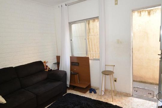 Sala de casa à venda com 2 quartos, 56m² em Maria da Graça, Rio de Janeiro