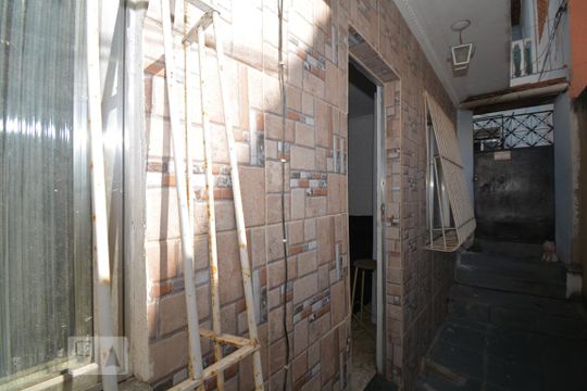 Fachada de casa à venda com 2 quartos, 56m² em Maria da Graça, Rio de Janeiro
