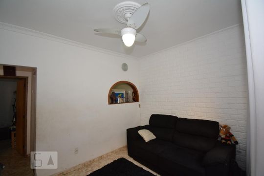 Sala de casa à venda com 2 quartos, 56m² em Maria da Graça, Rio de Janeiro