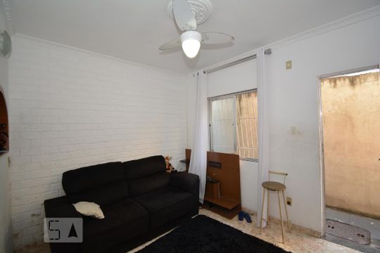 Sala de casa à venda com 2 quartos, 56m² em Maria da Graça, Rio de Janeiro