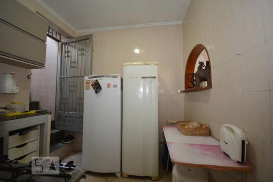Cozinha de casa à venda com 2 quartos, 56m² em Maria da Graça, Rio de Janeiro