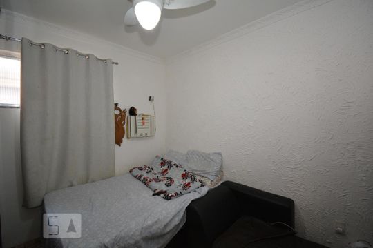 Quarto 1 de casa à venda com 2 quartos, 56m² em Maria da Graça, Rio de Janeiro