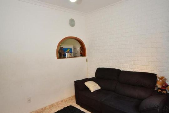 Sala de casa à venda com 2 quartos, 56m² em Maria da Graça, Rio de Janeiro