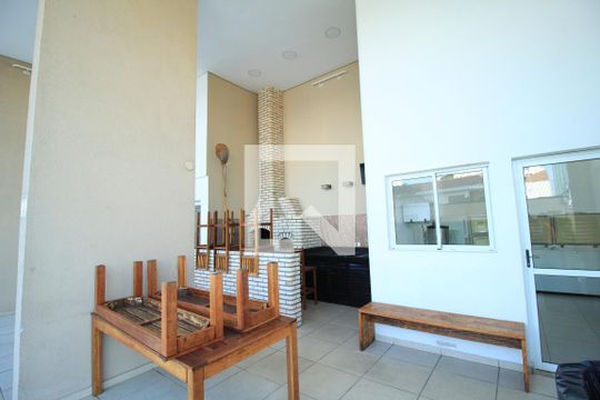 Área comum de apartamento para alugar com 3 quartos, 75m² em Mooca, São Paulo