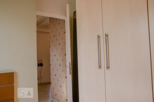 Quarto de apartamento à venda com 3 quartos, 130m² em Vila Mangalot, São Paulo