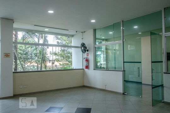 Salão de Festas de apartamento à venda com 3 quartos, 130m² em Vila Mangalot, São Paulo