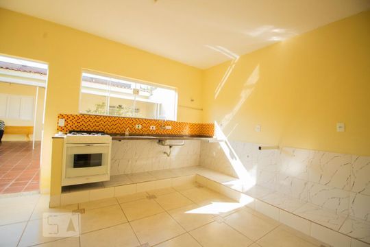 cozinha de casa à venda com 2 quartos, 150m² em Vila Pompéia, Campinas