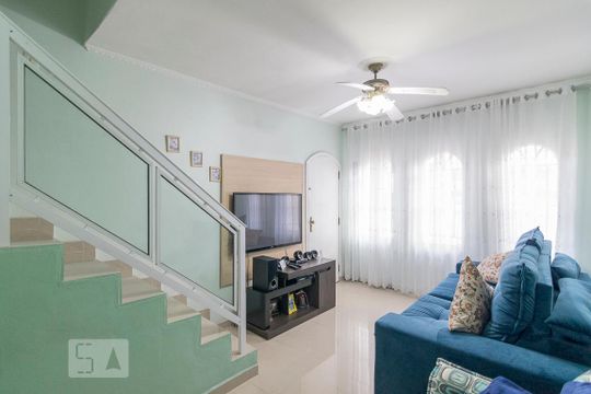 Casa à venda com 4 quartos, 235m² em Jardim Ana Maria, Santo André