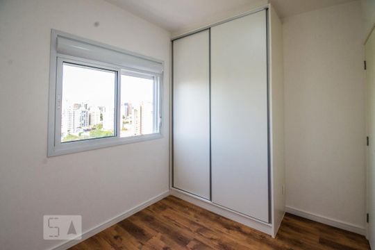 Quarto de apartamento para alugar com 1 quarto, 35m² em Vila Eliza, Campinas
