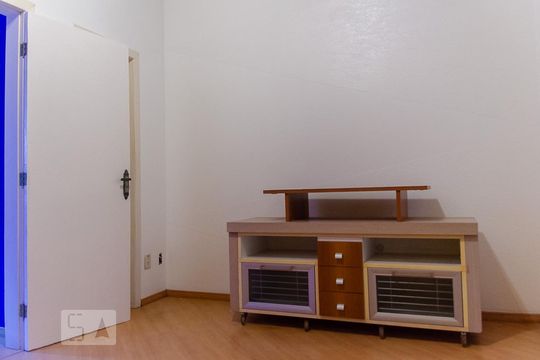 Quarto Suíte de casa de condomínio à venda com 2 quartos, 90m² em Niterói, Canoas