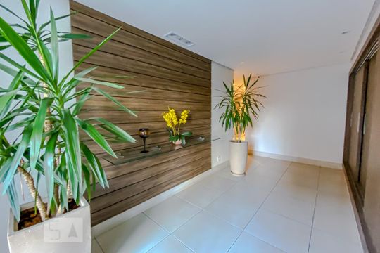 Hall Social de apartamento à venda com 2 quartos, 68m² em Maranhão, São Paulo