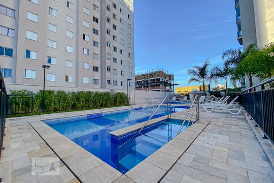 Área comum - Piscina de apartamento à venda com 2 quartos, 68m² em Maranhão, São Paulo