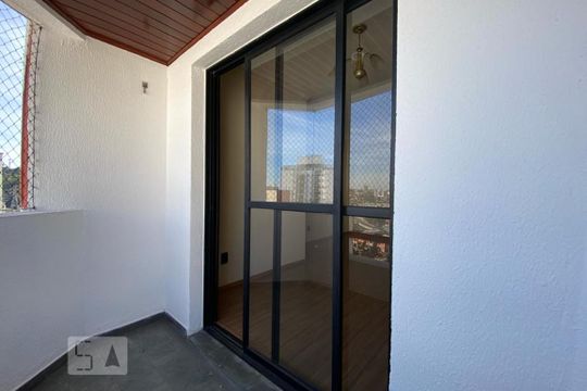 Sacada de apartamento para alugar com 3 quartos, 71m² em Vila Andrade, São Paulo