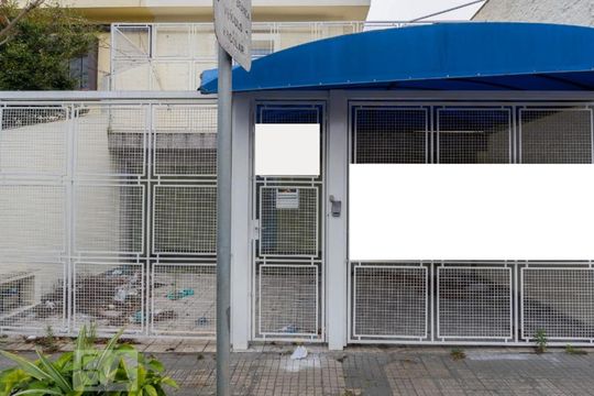 Fachada de casa à venda com 3 quartos, 345m² em Casa Branca, Santo André
