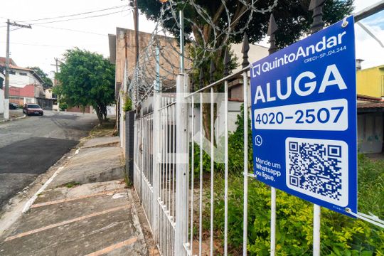 Plaquinha de casa à venda com 2 quartos, 110m² em Parque Jabaquara, São Paulo
