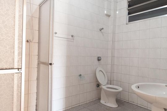 Banheiro de apartamento para alugar com 2 quartos, 70m² em Mooca, São Paulo
