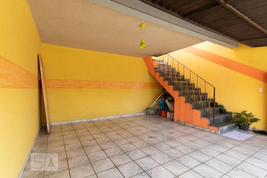 Garagem  de casa à venda com 2 quartos, 170m² em Vila Matilde, São Paulo