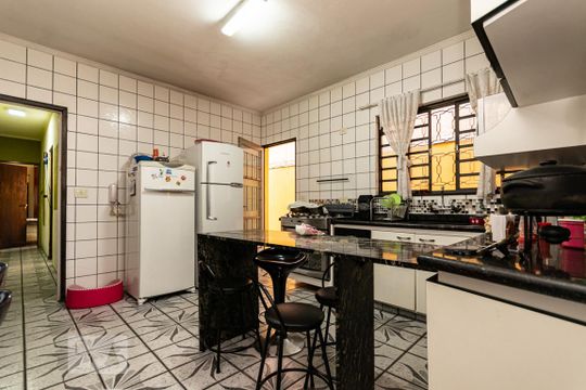 Cozinha de casa à venda com 2 quartos, 170m² em Vila Matilde, São Paulo