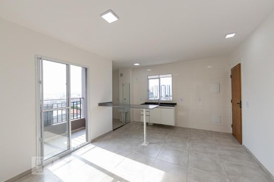 Kitnet/Studio para alugar com 1 quarto, 41m² em Vila Paulo Silas, São Paulo